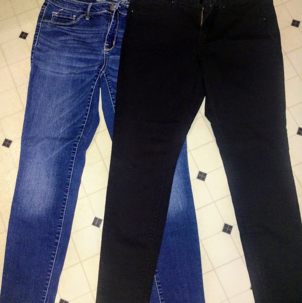 Mossimo Jeggings